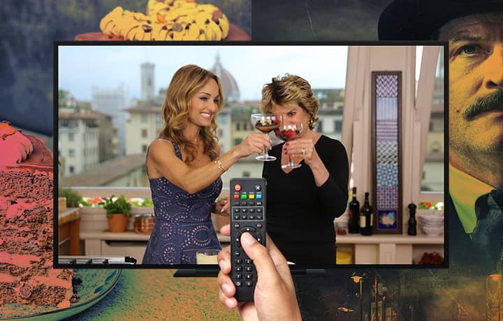 Shows To Make You Hungry