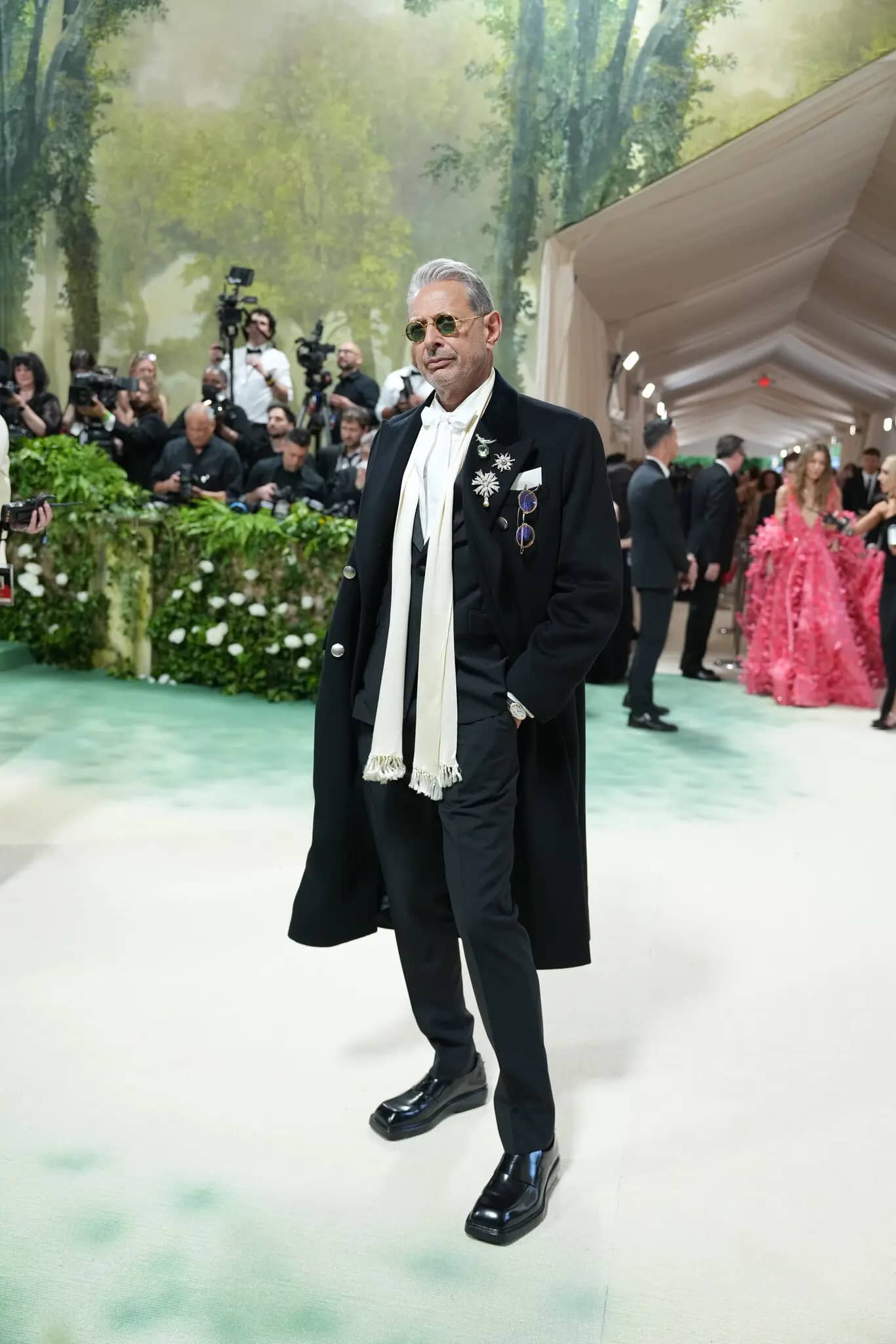 Met Gala 2024: Celebrities on the Red Carpet