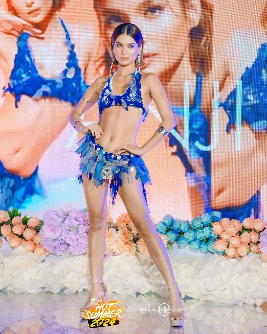 Kapamilya Stars Reigned Supreme at the Star Magic Hot Summer 2024