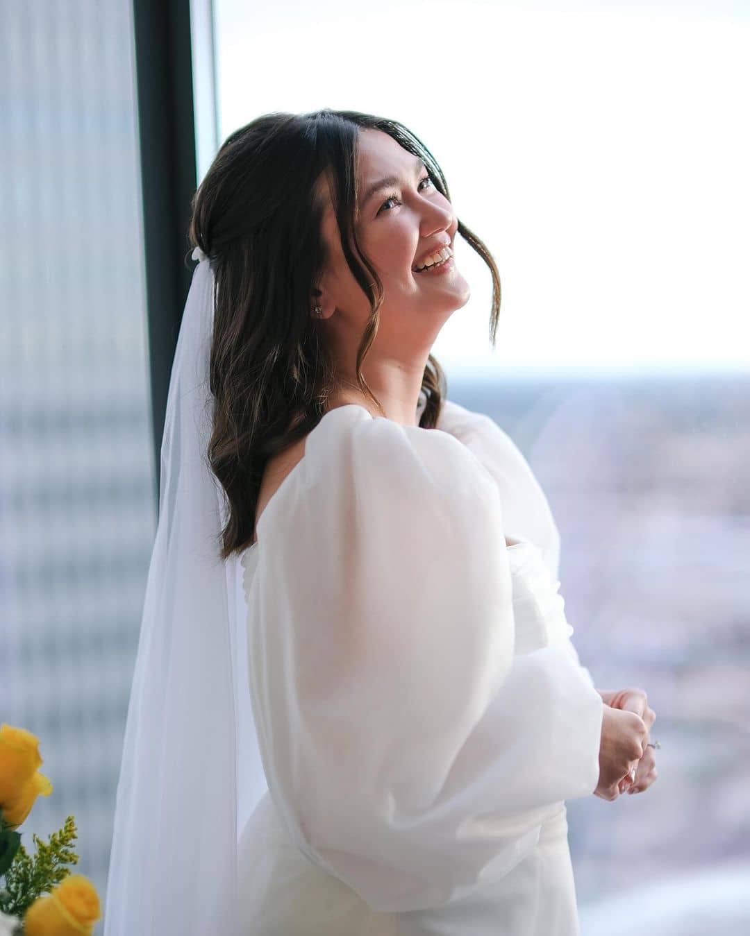 5 Things We Love About Angelica Panganiban’s Wedding