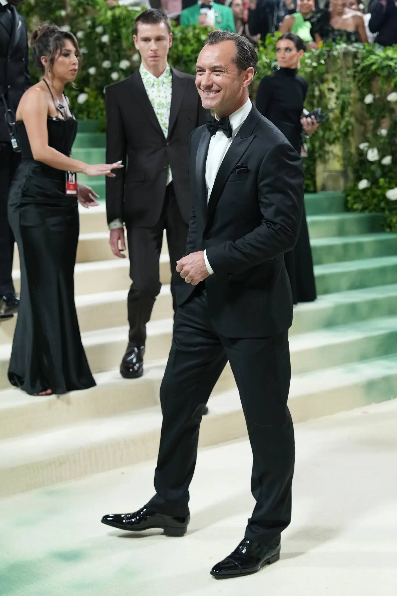 Met Gala 2024: Celebrities on the Red Carpet