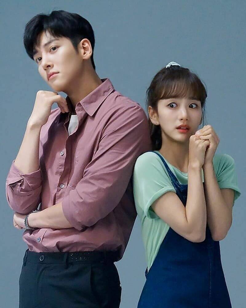 In Photos: Ji Chang-Wook's K-Drama Leading Ladies Through The Years