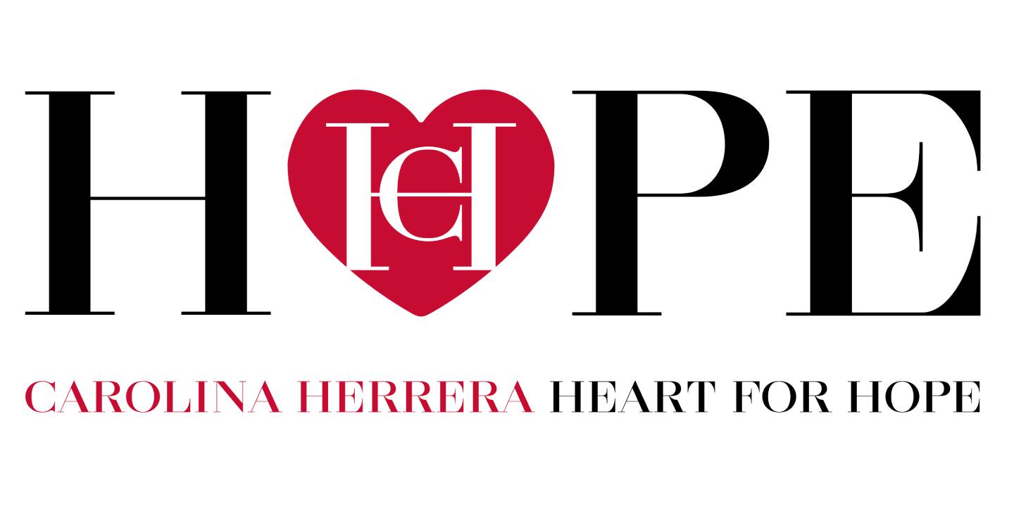 Carolina Herrera Launches CH Heart For Hope To Help With Today's Times