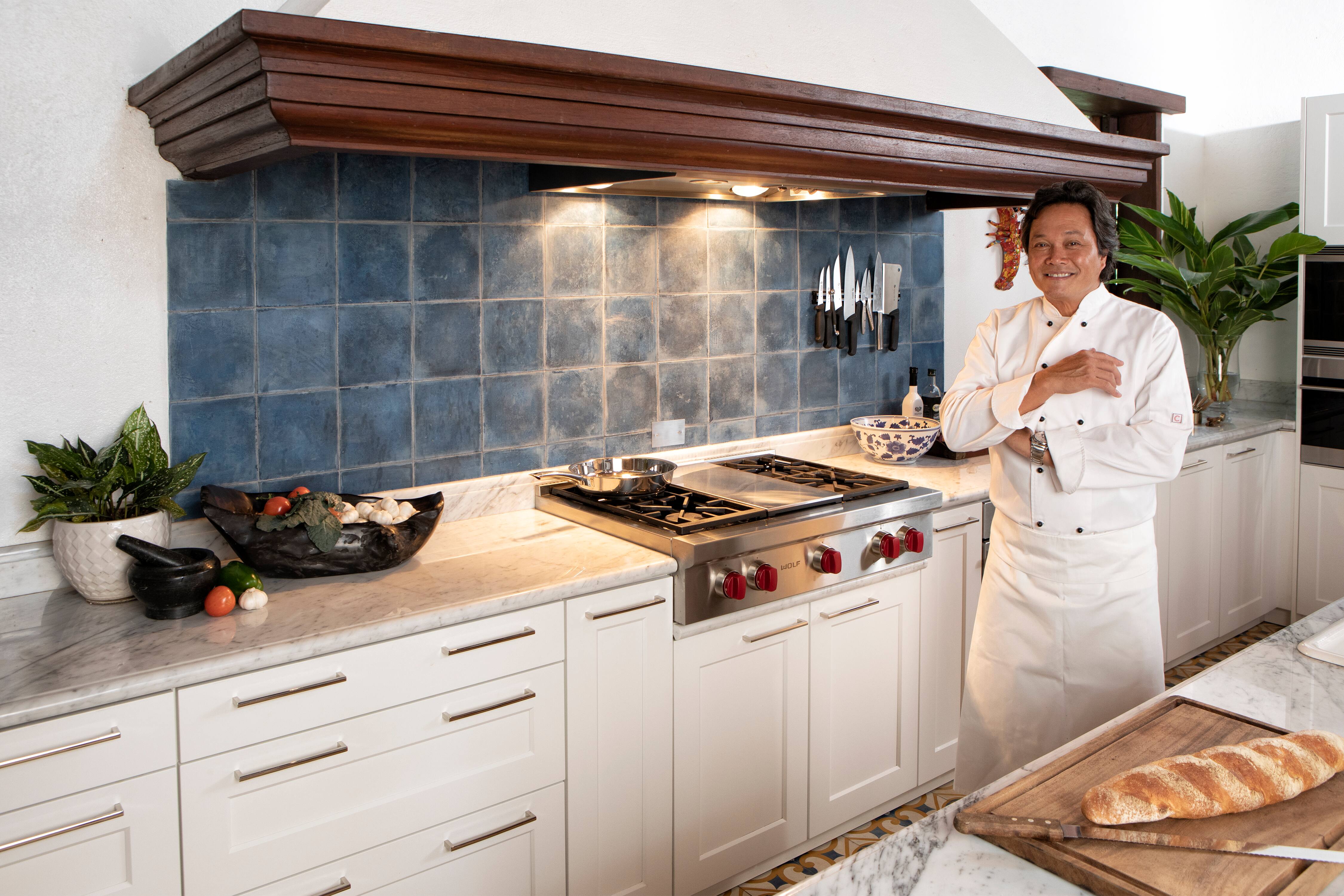 Chef Tony Boy Escalante - SieMatic Kitchen Philippines