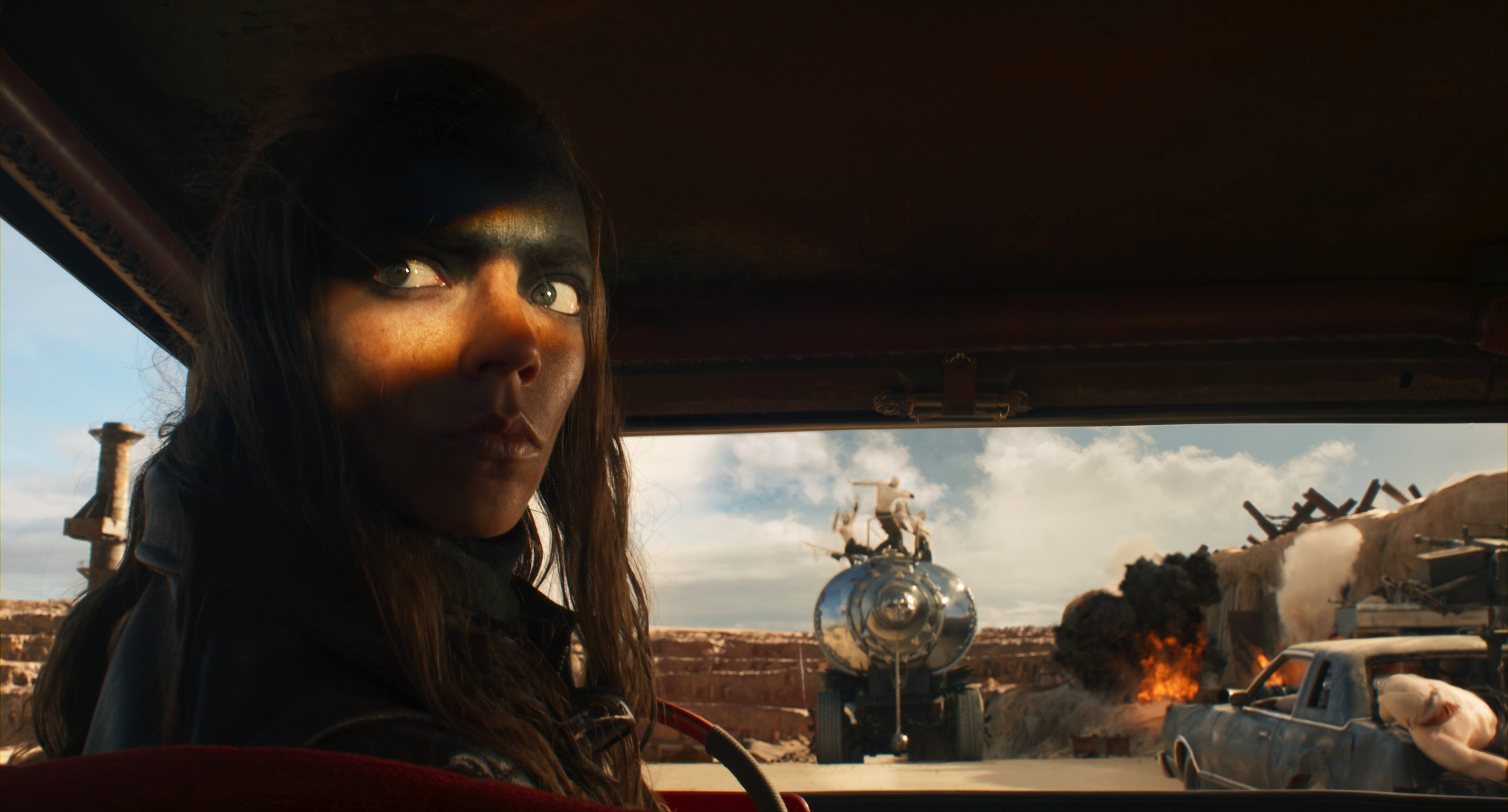 Anya Taylor-Joy in