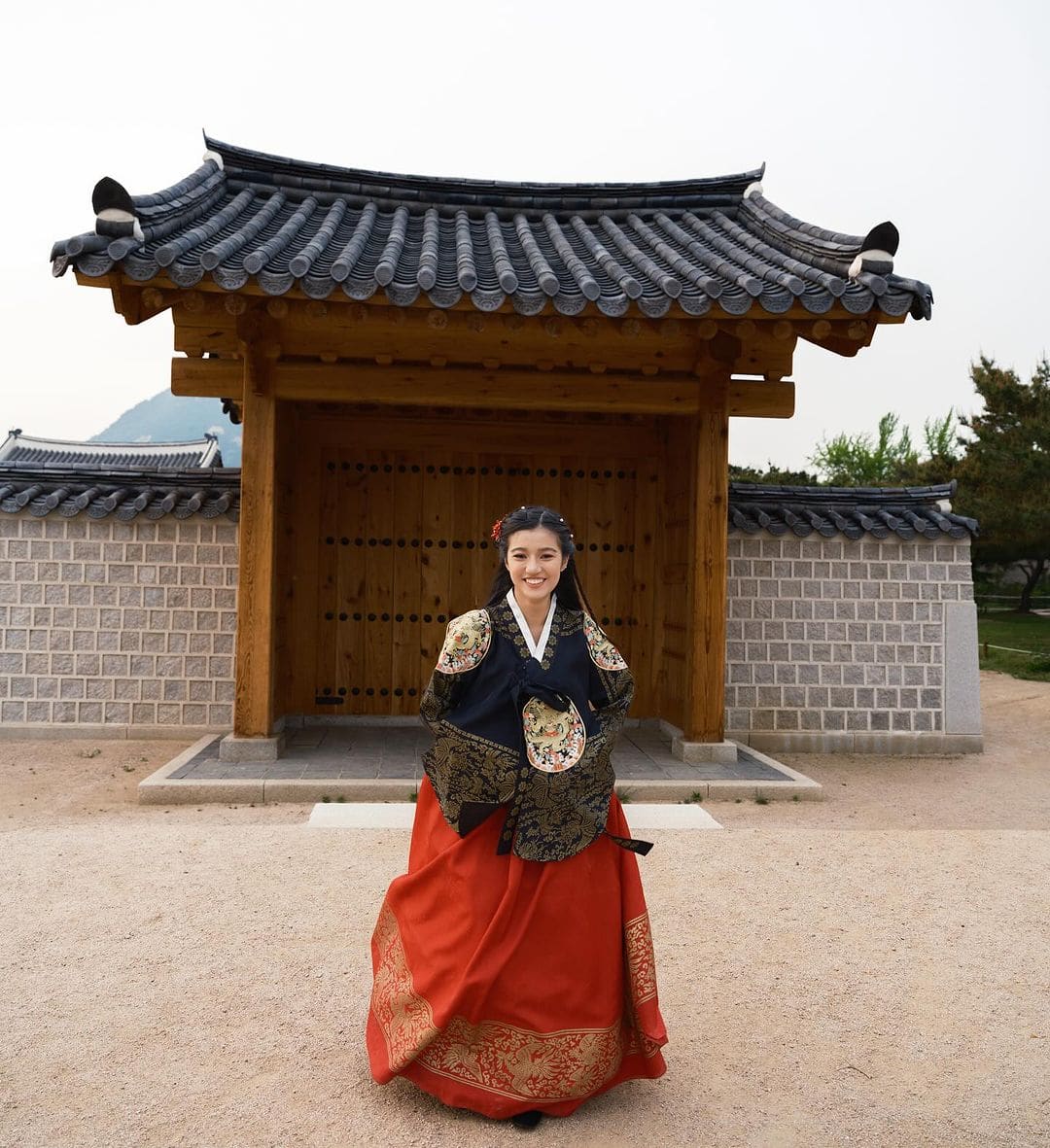 Look! DonBelle Is “Living the K-Drama Life” in Seoul, South Korea ...