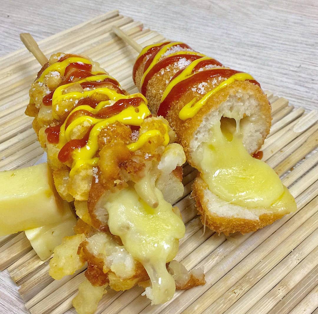 10 Online Stores That Sell Delicious Korean Corn Dogs | Metro.Style