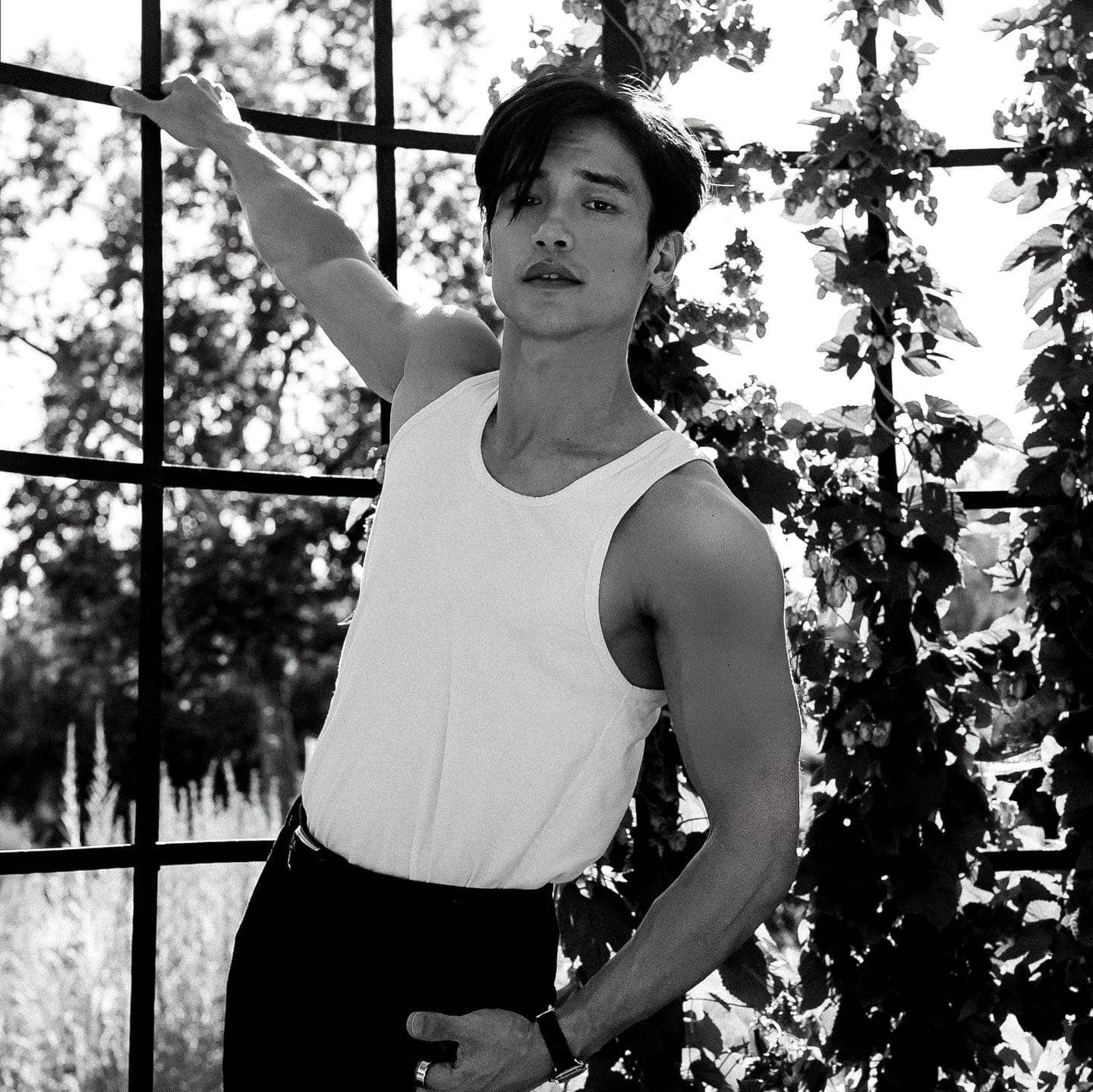 Get to know Filipino-Canadian Actor Manny Jacinto