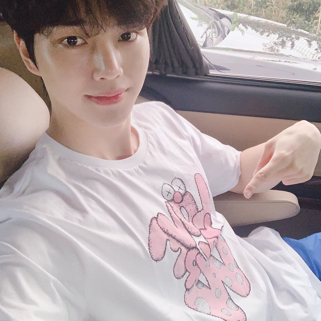 Song Kang émissions Et Séries Tv 10 Things You Should Know About Song Kang Of "Love Alarm" | Metro.Style