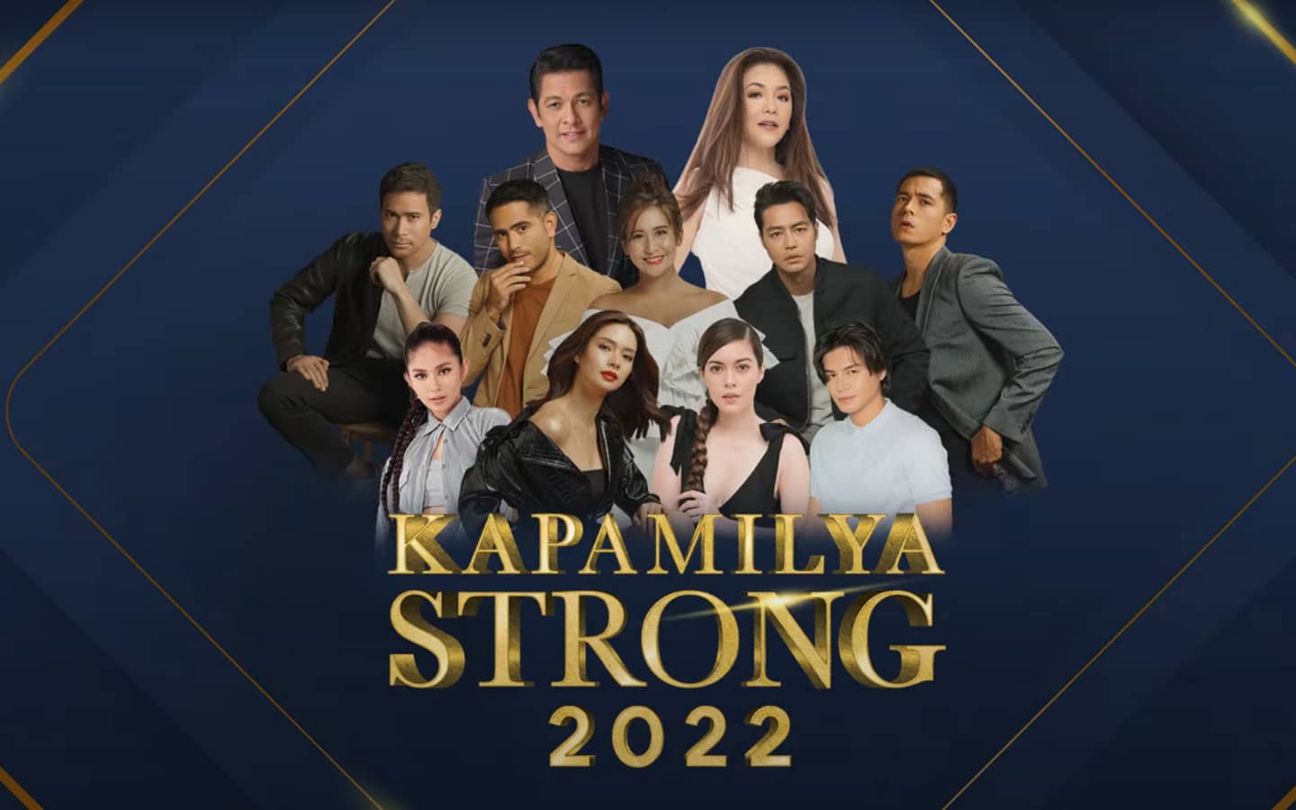 Kapamilya Strong 2022