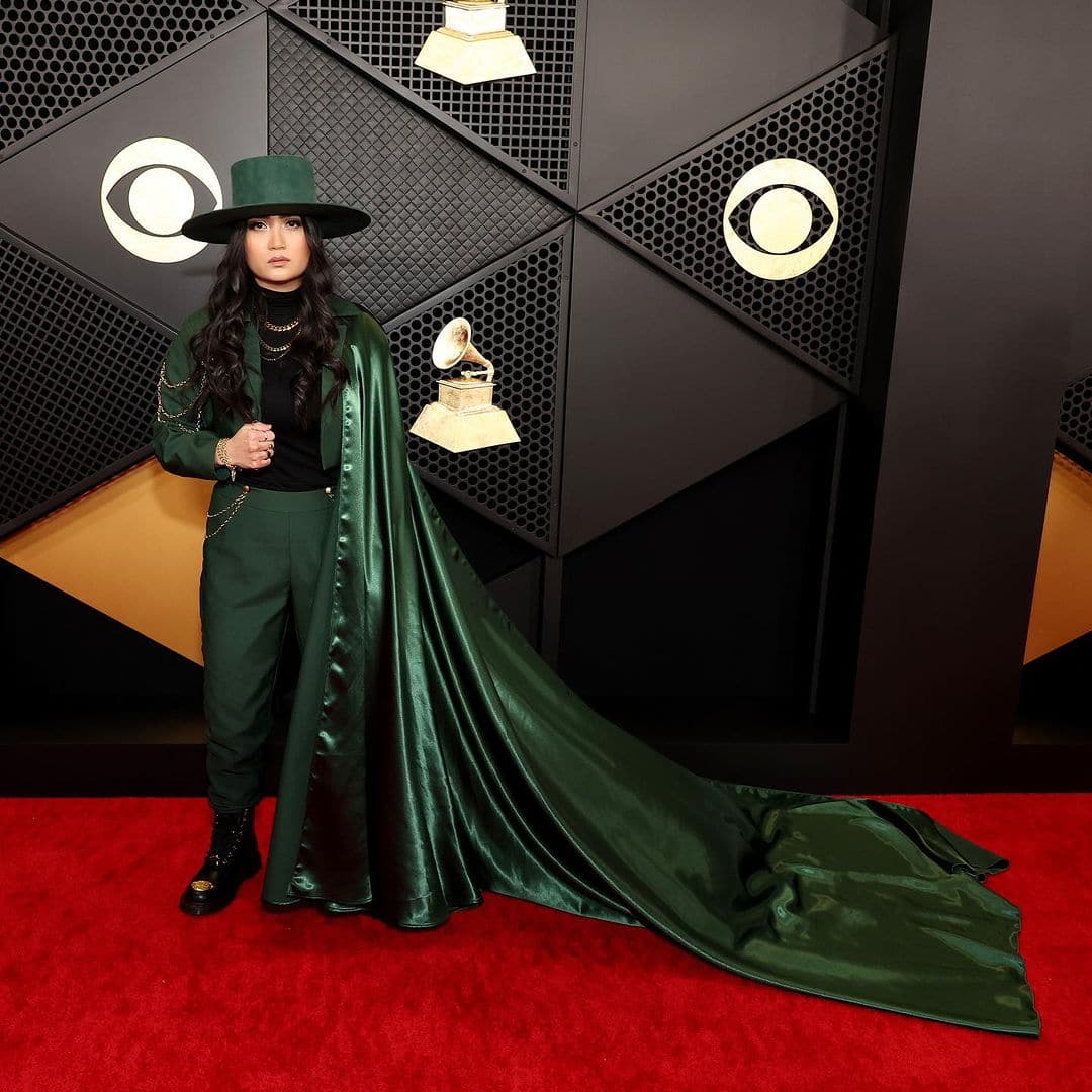 Grammys 2024: Celebrities on the Red Carpet