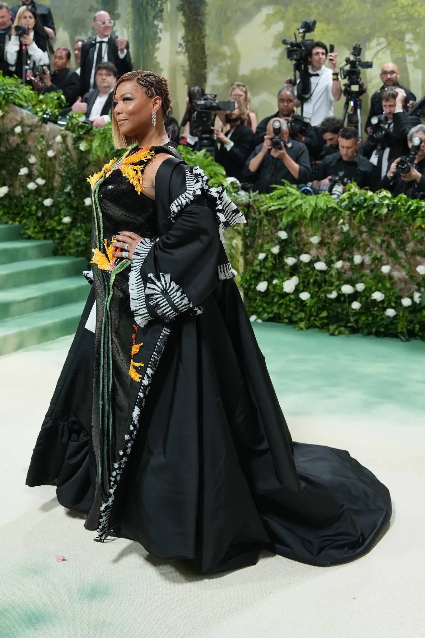 Met Gala 2024: Celebrities on the Red Carpet