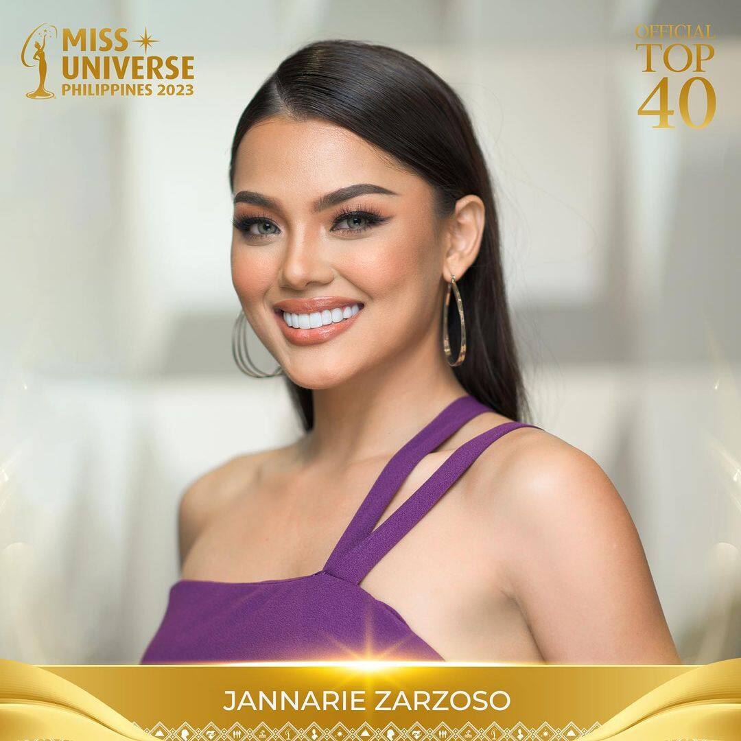 Miss Universe Philippines 2023s Top 40 Candidates Metro Style