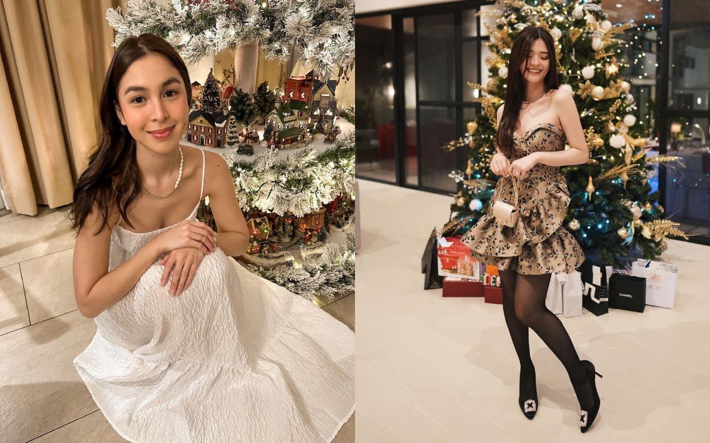 Kathryn Bernardo, Julia Barretto, Kim Chiu, and 2 Other Stylish