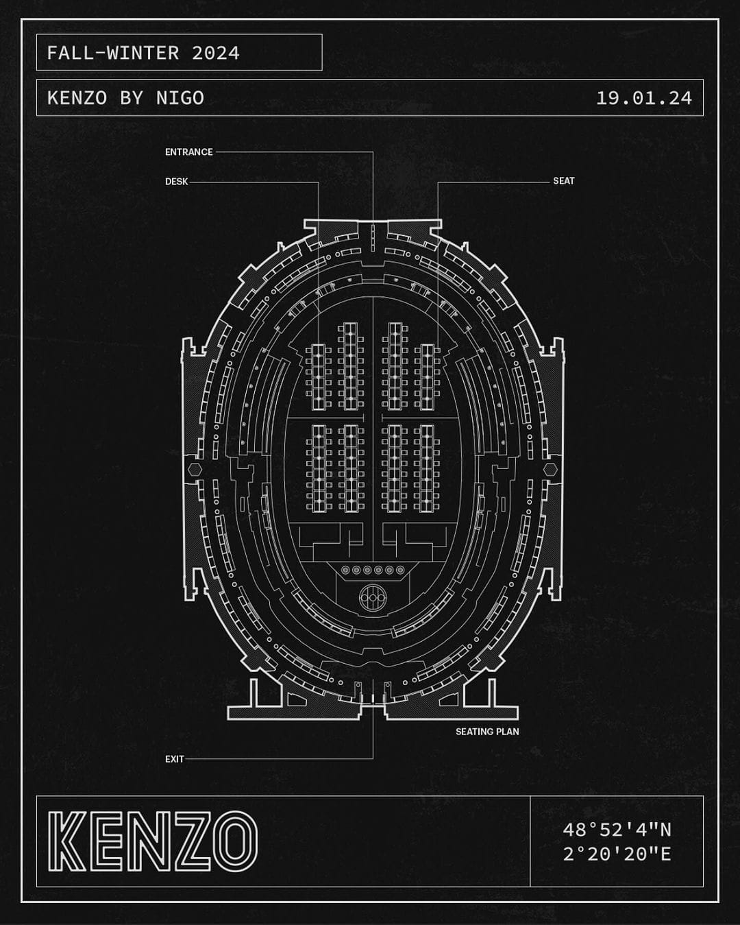 LIVE: Watch The Kenzo Men 