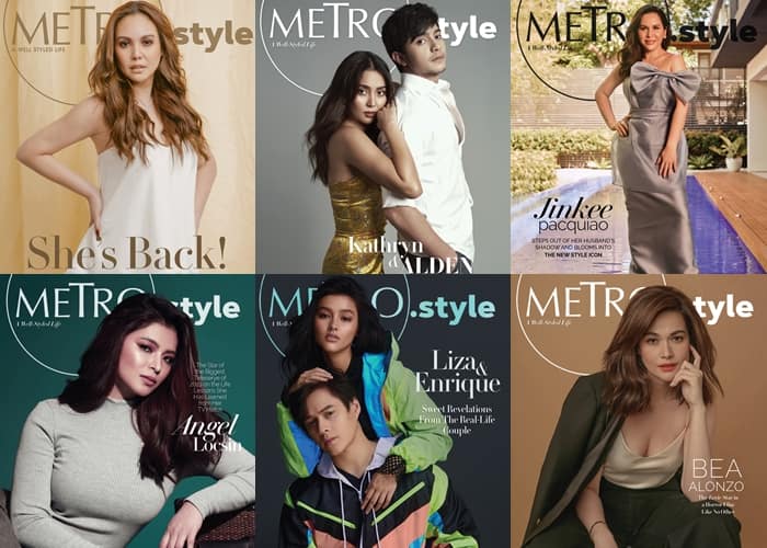 Lovi Poe, Kim Chiu, and Sarah Lahbati Make a Strong Case for the