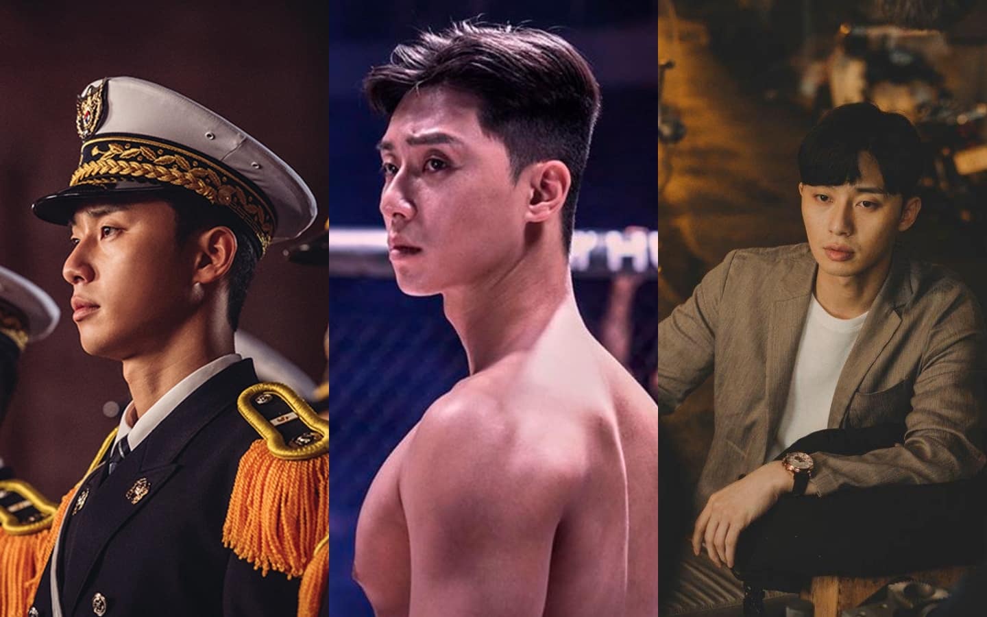 Your Essential Guide to Park Seo-Joon's Movies | Metro.Style