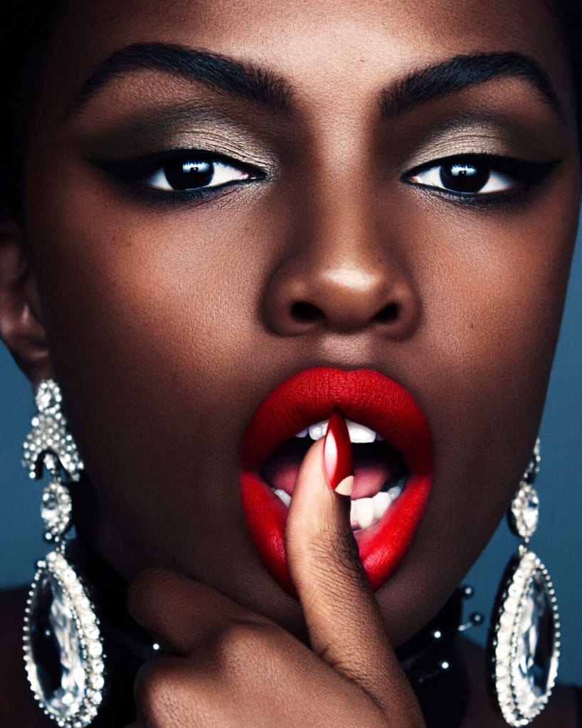 Pat McGrath Pat McGrath