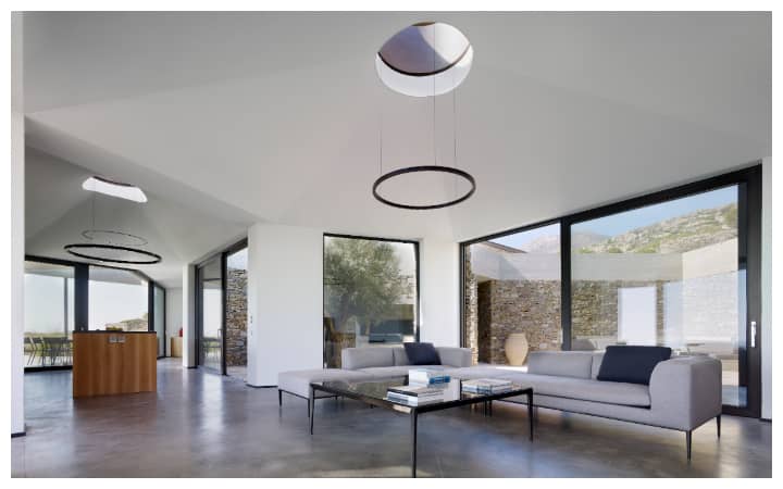 Inside The Hour Glass Corral By DECA Architects