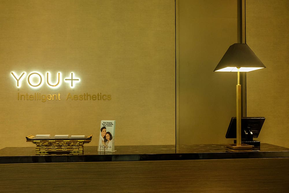 At YOU+, you are guaranteed to make intelligent beauty decisions At YOU+, you are guaranteed to make intelligent beauty decisions