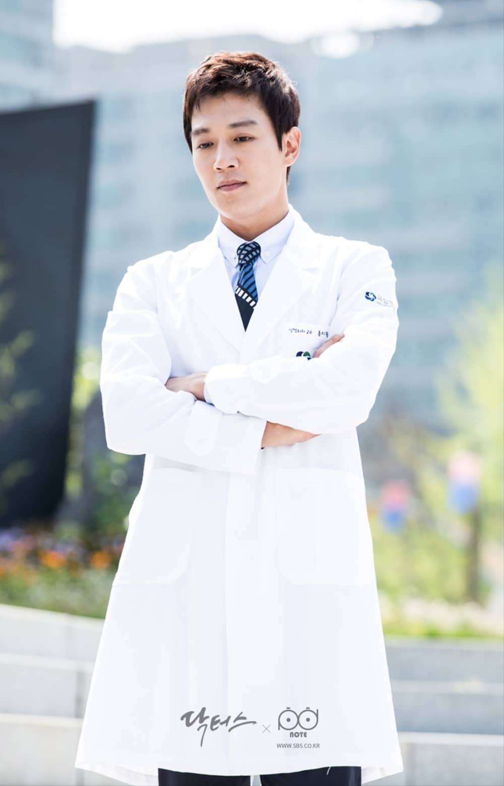 Good-Looking Korean Actors As Doctors In Medical Dramas | Metro.Style