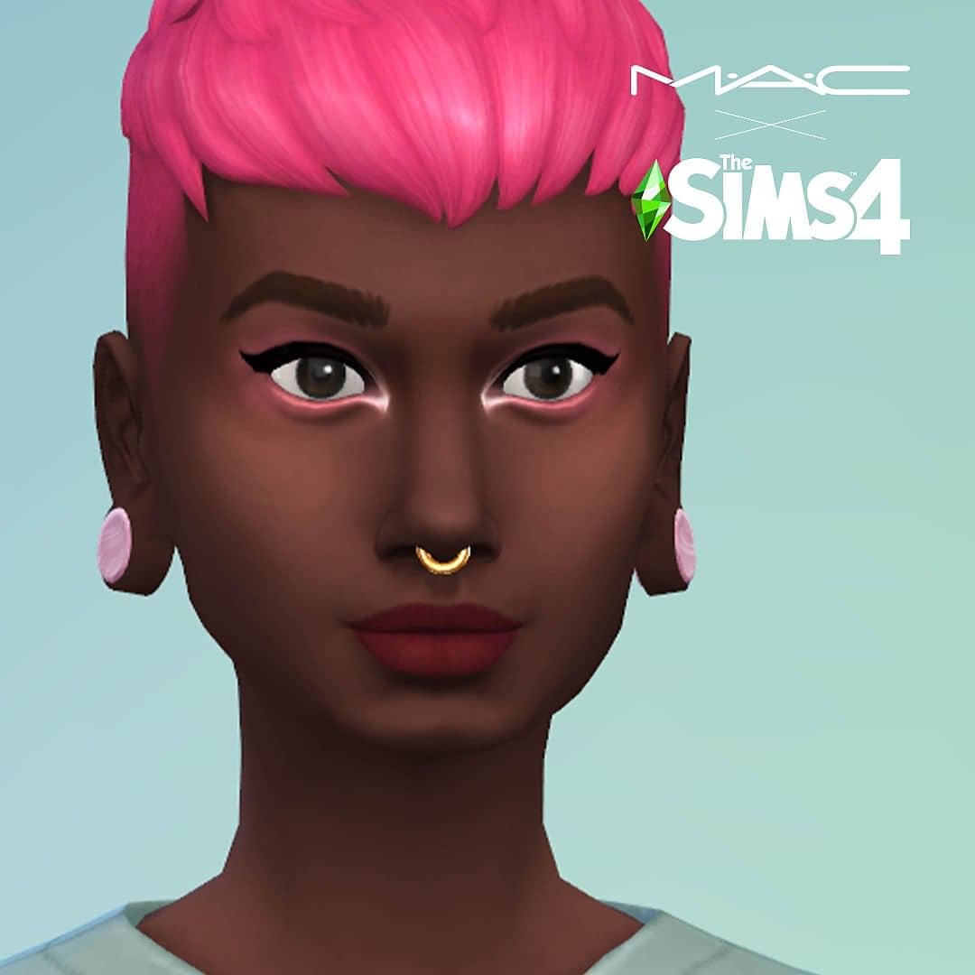 sims 4 character customization