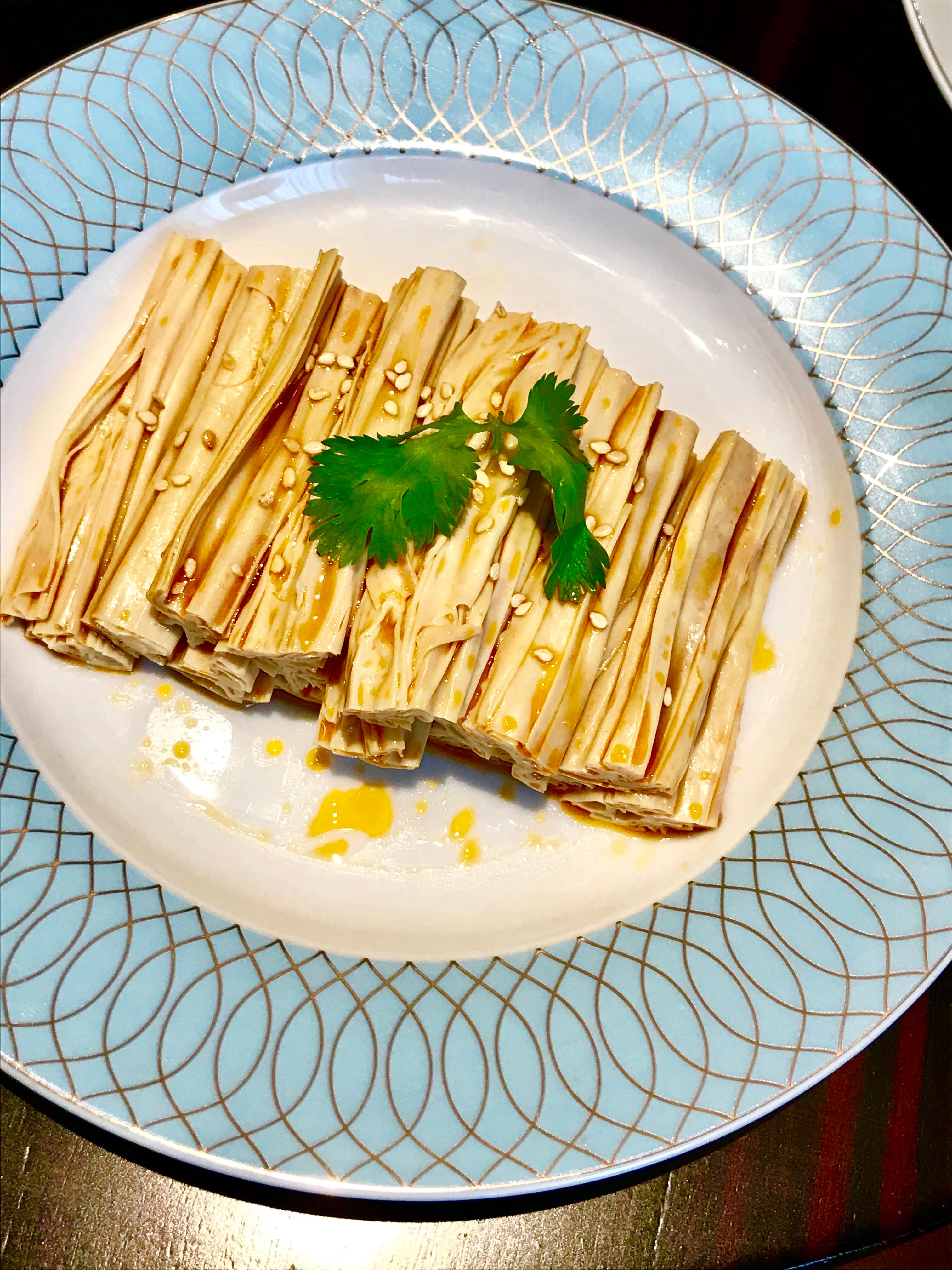 dim sum buffet at lili restaurant new world manila 0
