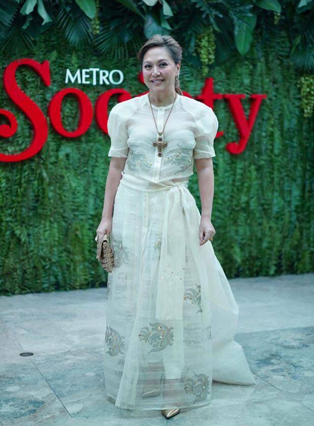 32 Stunning Modern-Day Ternos That Revolutionized Formal-Wear | Metro.Style
