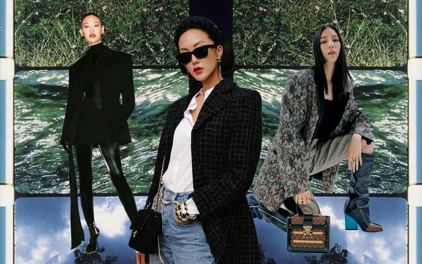 Luxury Fashion's Fascination With Korean Pop Culture