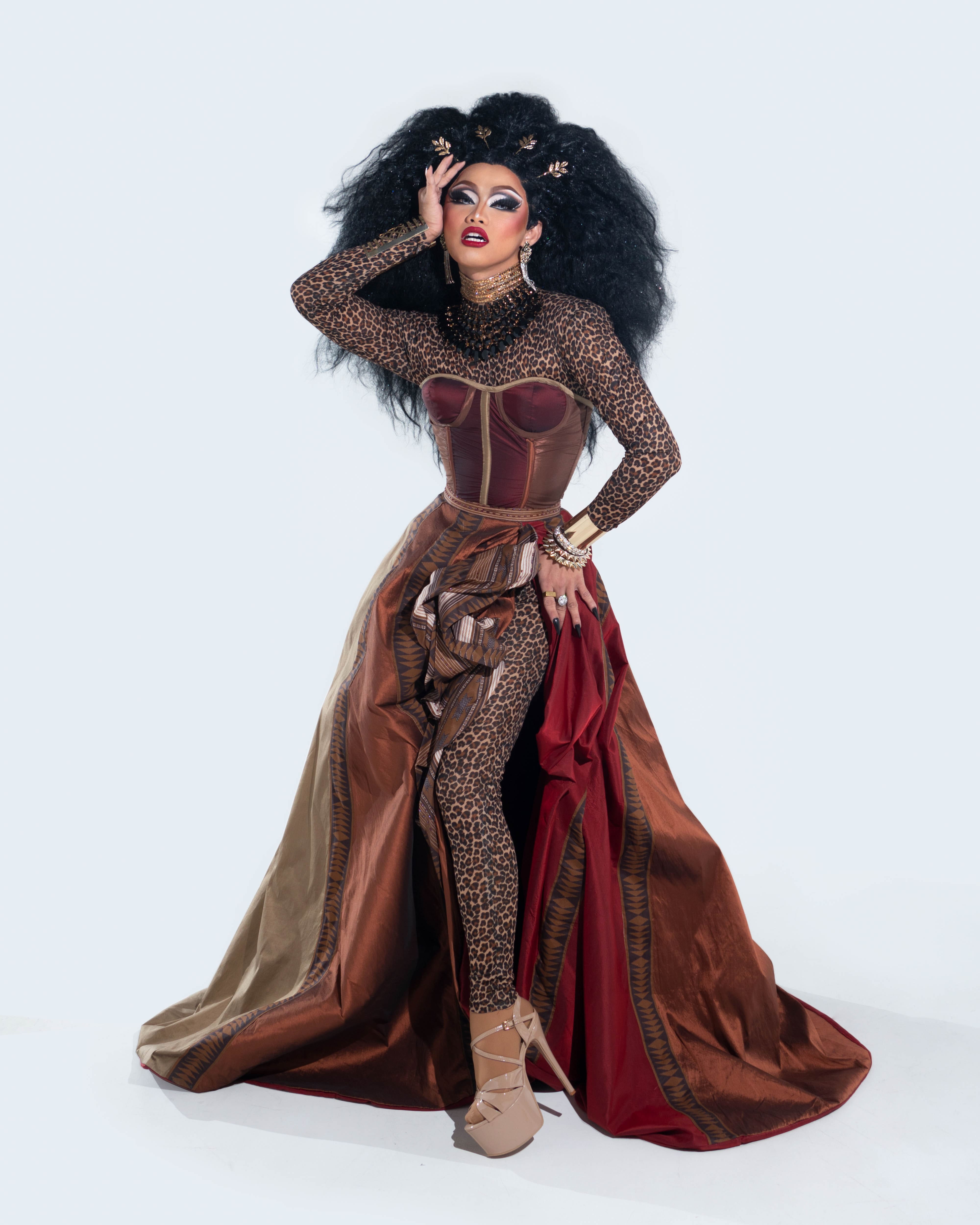 Drag Playhouse PH Drops "Manila Drag Icons" Music Video Metro.Style