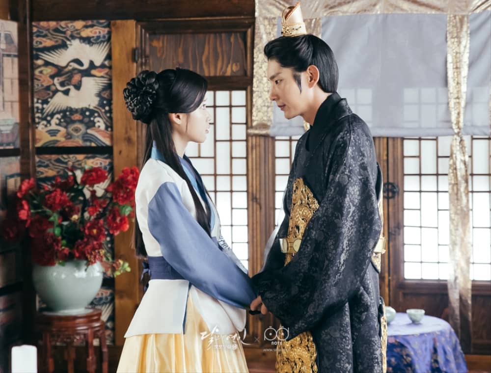 Iu And Lee Joon Gi Express Hope For ‘moon Lovers Scarlet Heart Ryeo