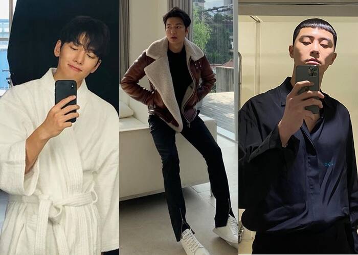 The Korean Actors And Actresses You Should Follow On Ig Now Metro Style