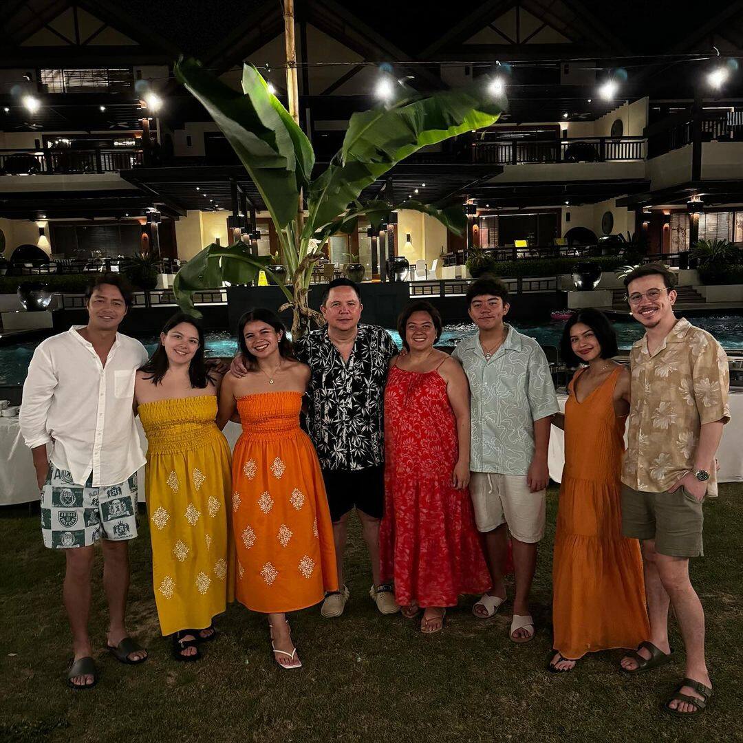 Check Out How Local Celebrities Spent Easter Sunday