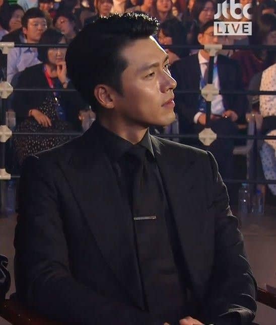 The unassuming heartthrob, Hyun Bin The unassuming heartthrob, Hyun Bin