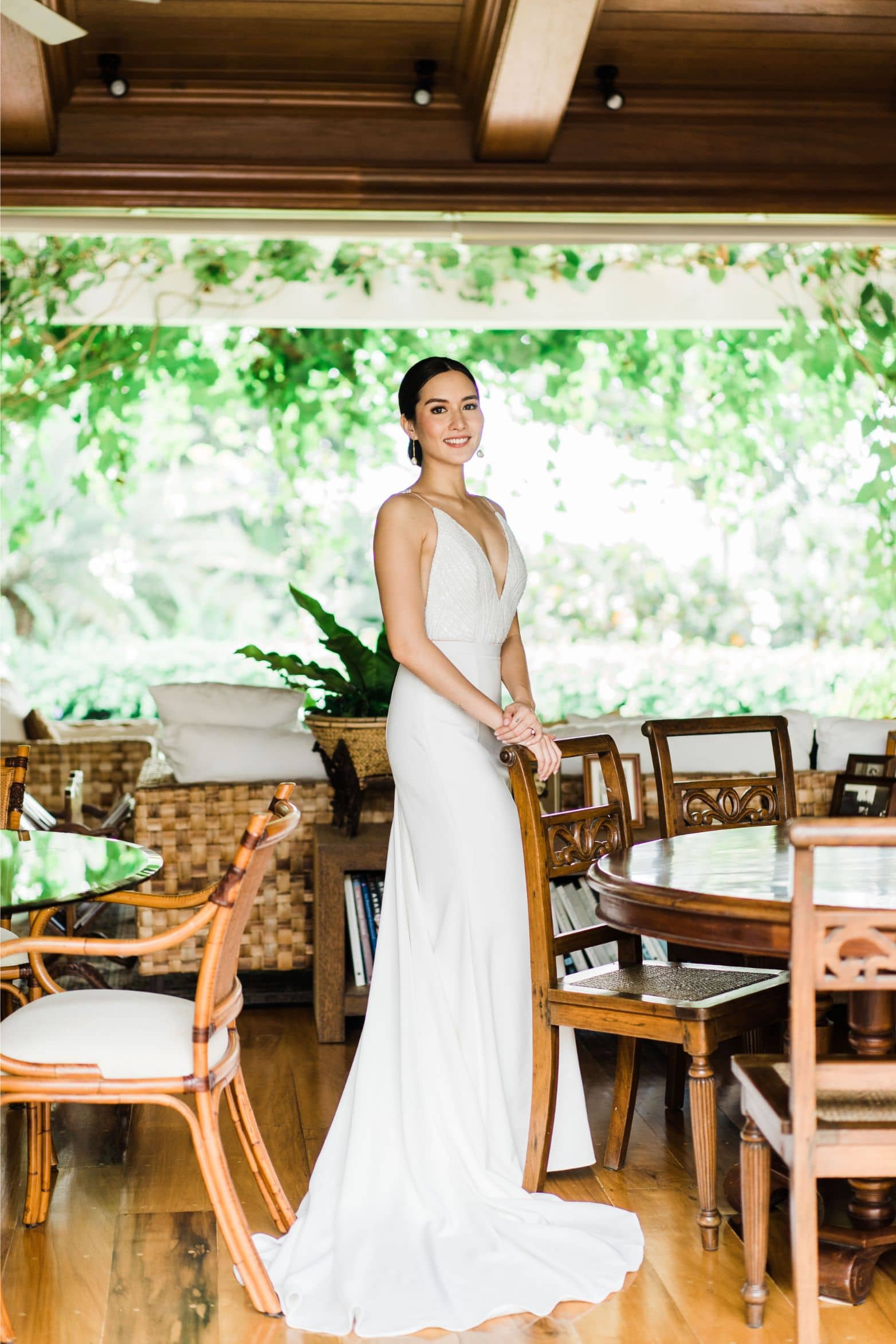 IN PHOTOS: Coleen Garcia, Billy Crawford's romantic Balesin beach wedding