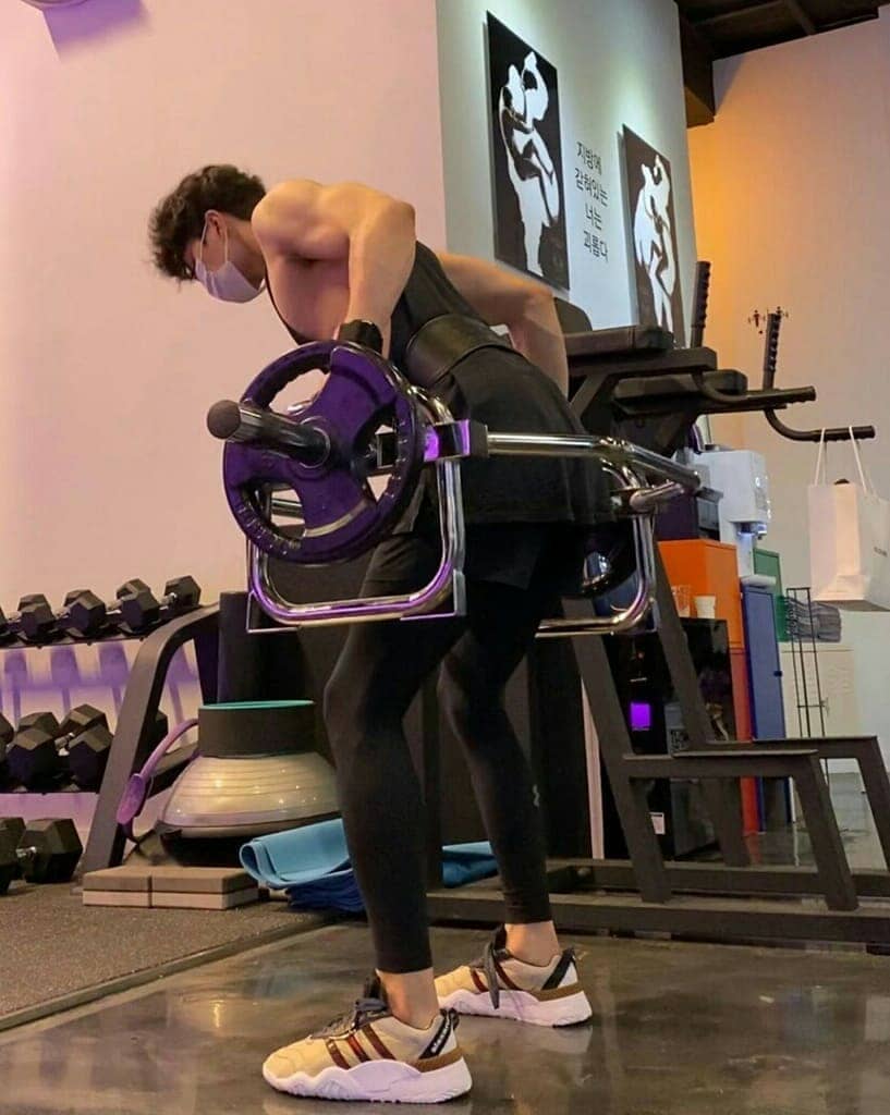 Check Out KDrama Heartthrob Song Kang's Fitness Secrets Metro.Style