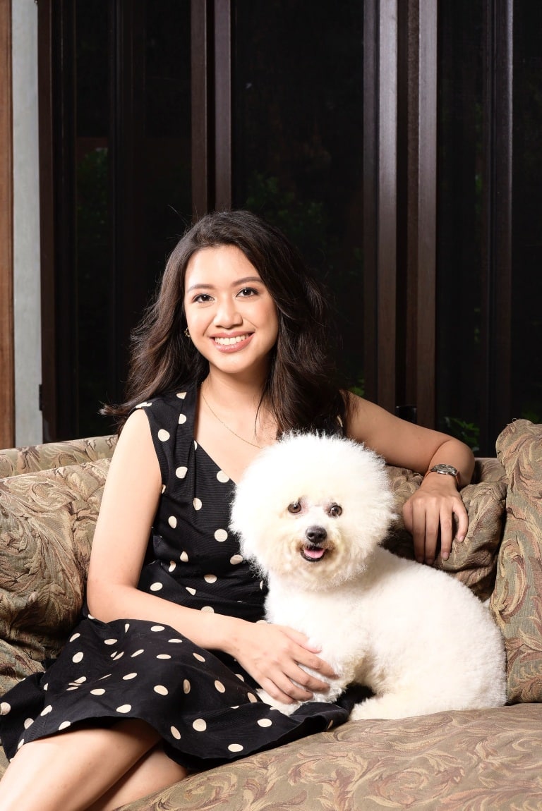 Fascinating Women: Georgianna Carlos, Founder of Fetch Naturals | Metro ...