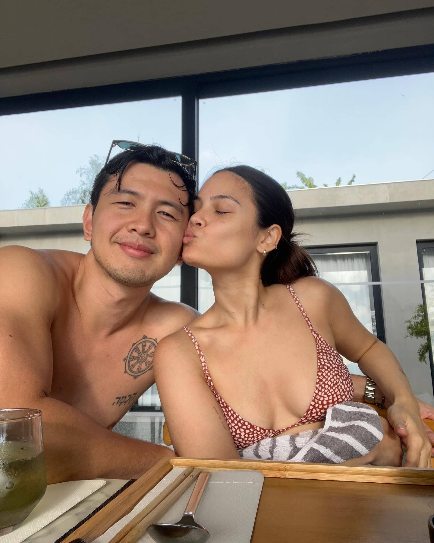 Curtismith and Leila Alcasid are engaged.