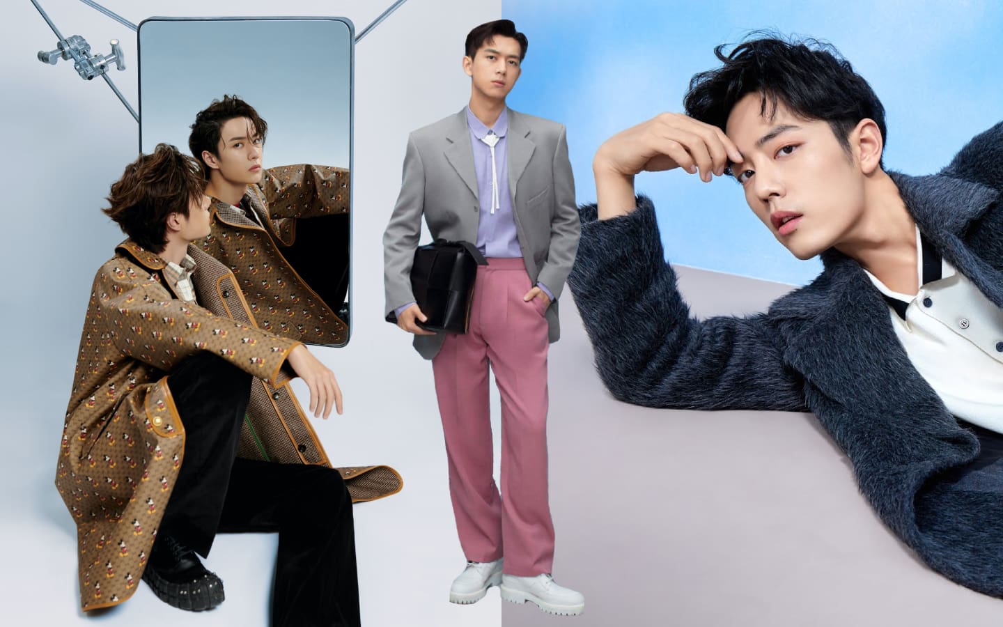 10 Of The Most Handsome C-Drama Men With The Best Fashion | Metro