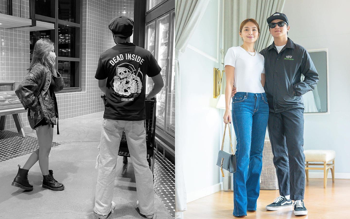 MetroStyleWatch: All Of Our Favorite KathNiel Fashion Moments