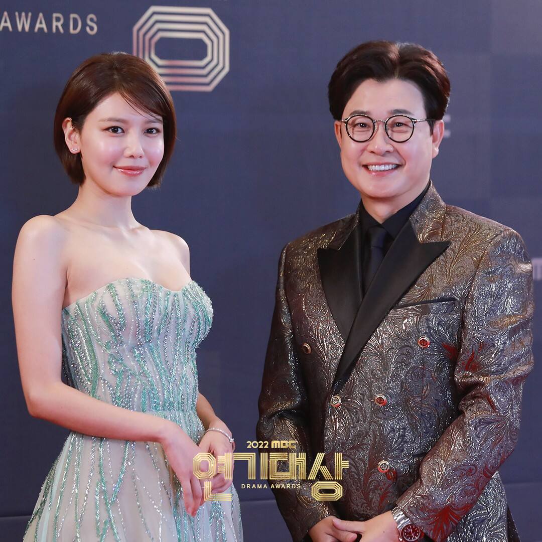 2022 mbc drama awards