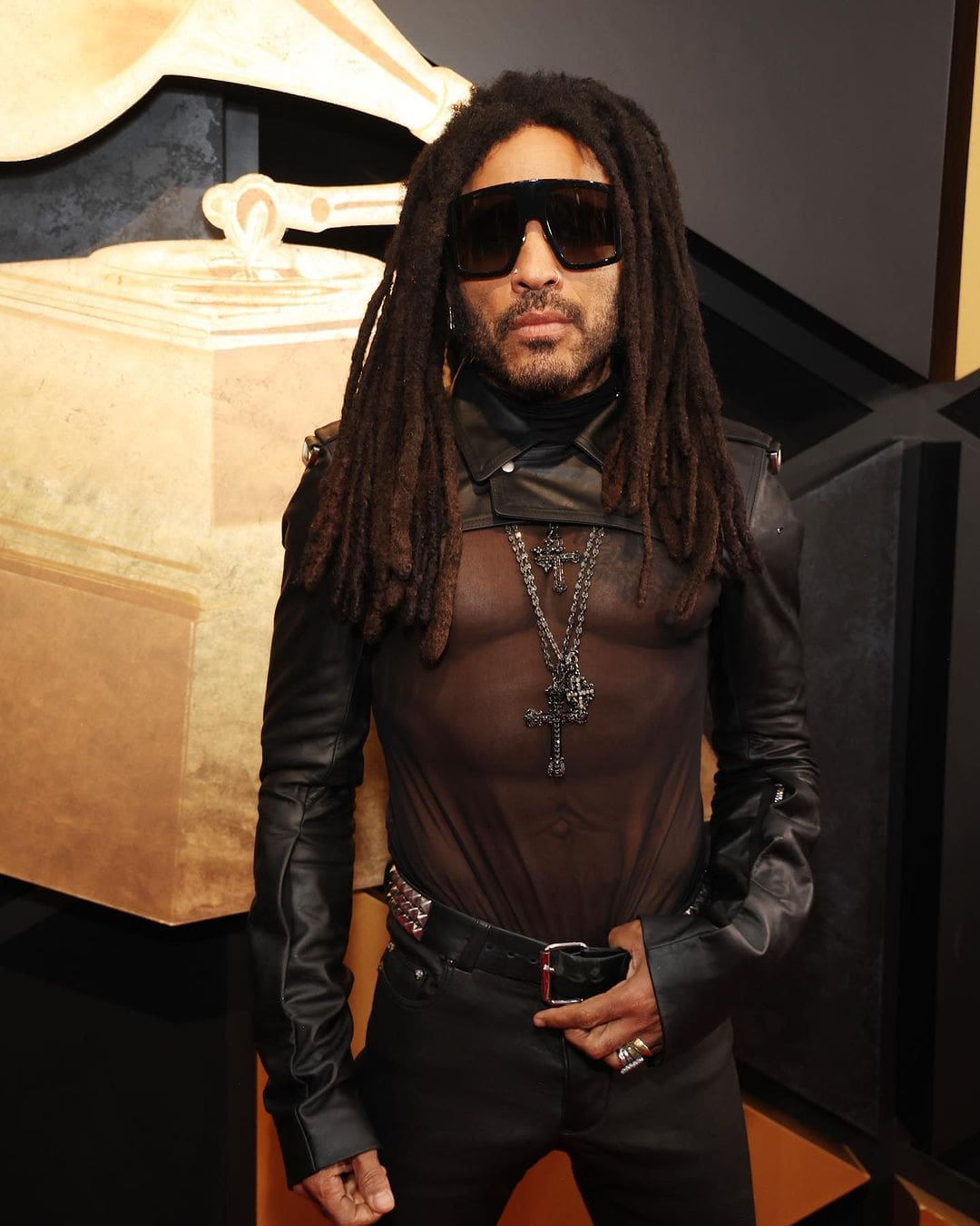 Grammys 2024: Celebrities on the Red Carpet