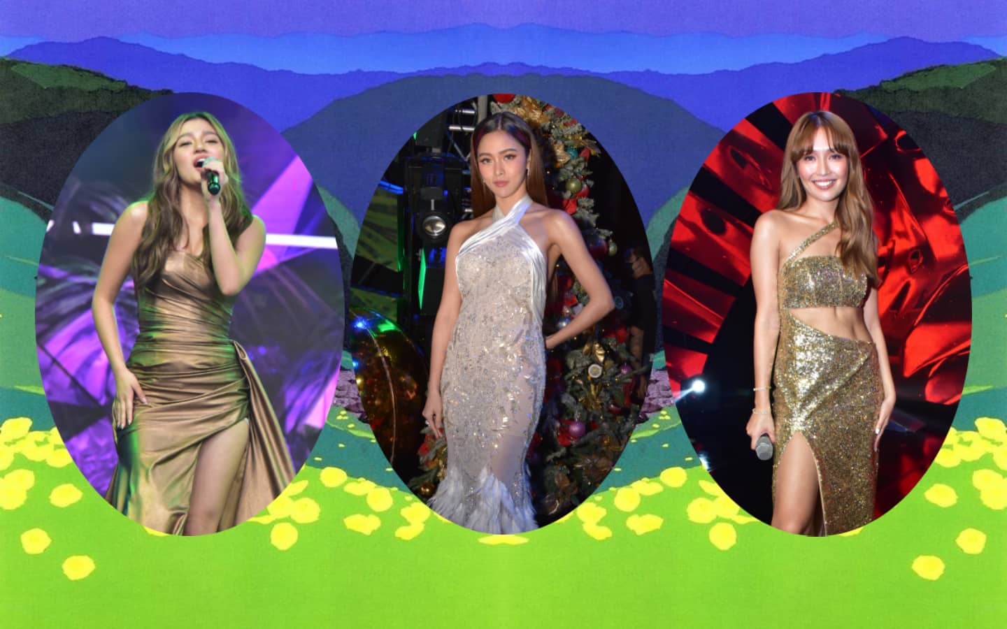 MetroStyleWatch: The Best Dressed Ladies At The 2022 ABS-CBN ...