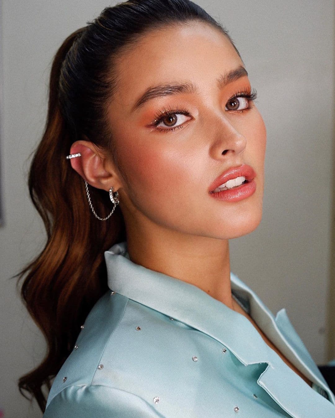 We Are Just As Obsessed With Satin As Liza Soberano! Here's How She ...