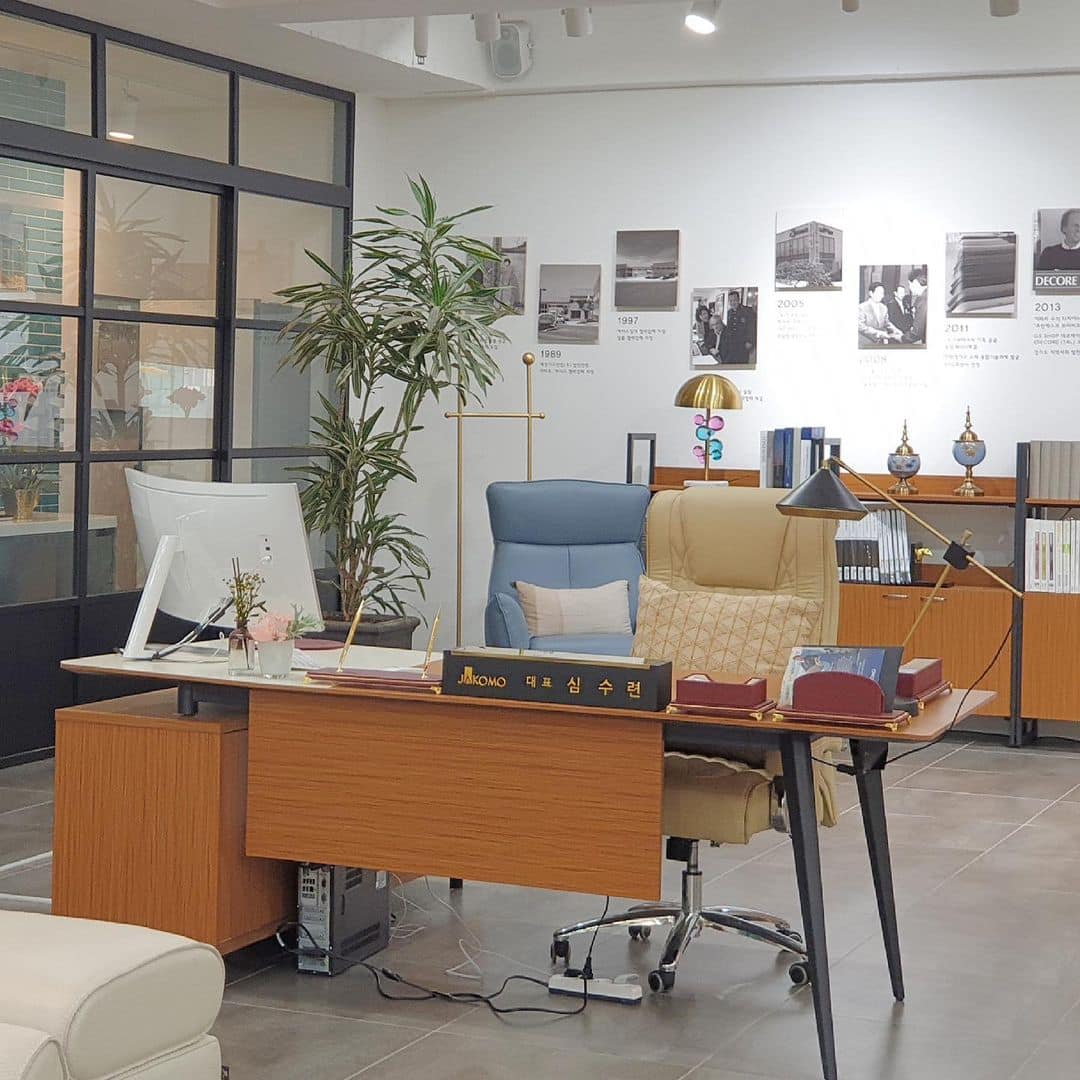 Meet Jakomo, The Furniture Brand KDrama Production Designers Love