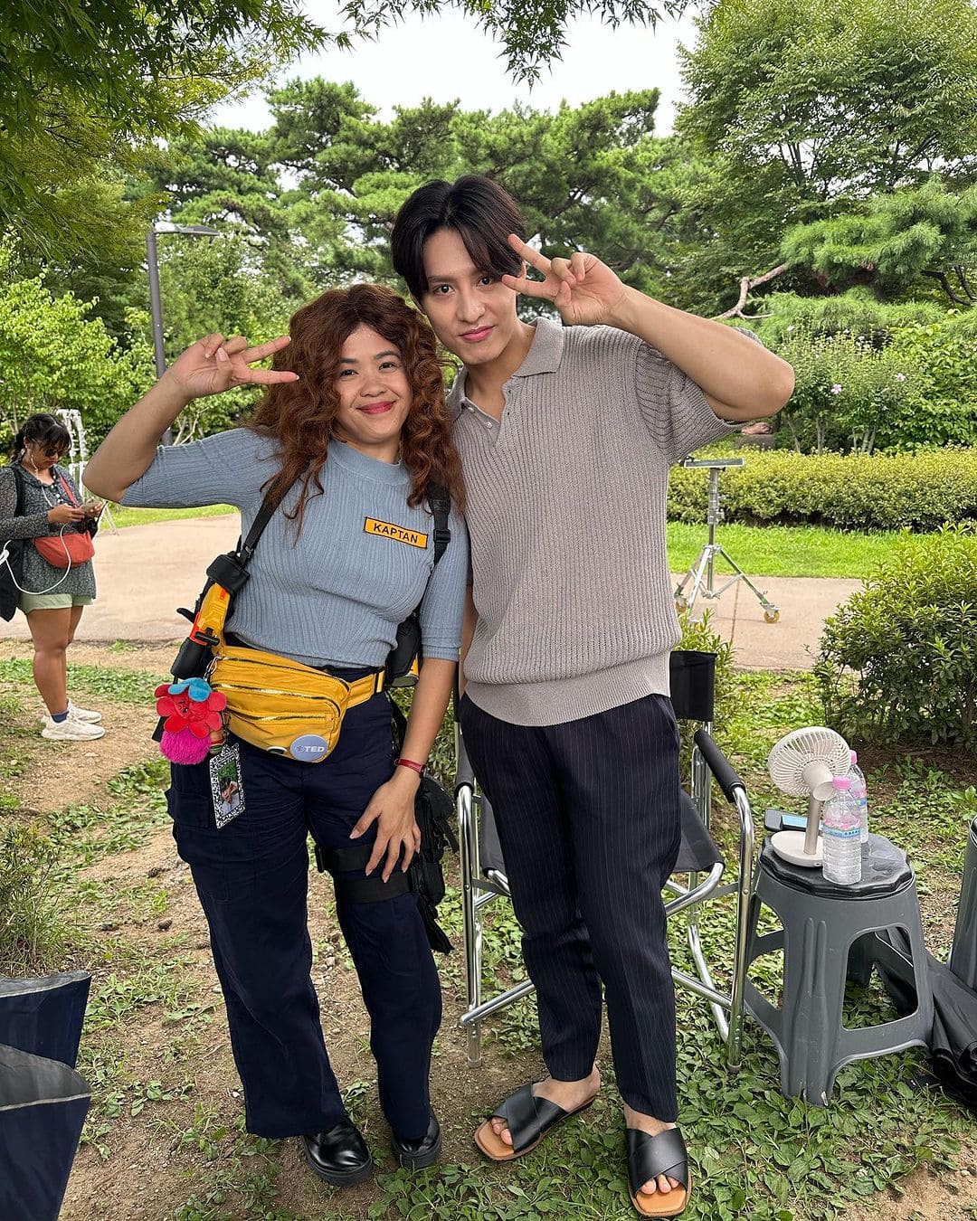 A List of Local Celebrities Who Collaborated With Artists Abroad