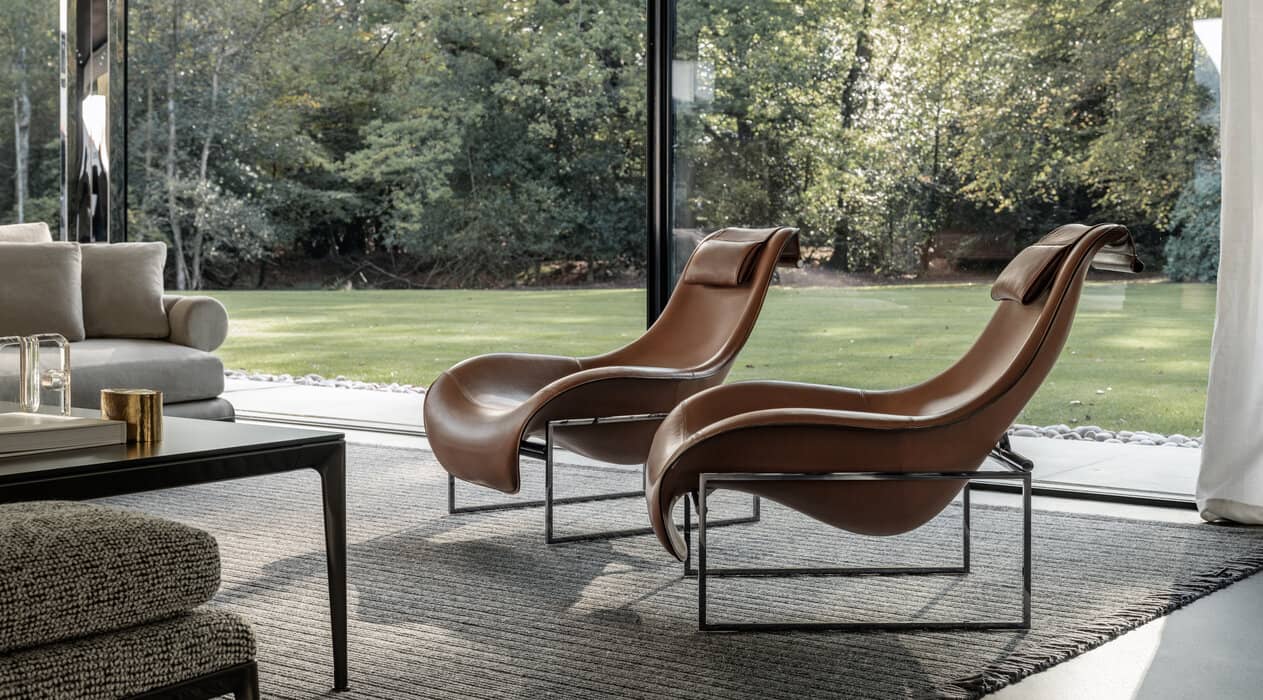 B&B Italia Celebrates 55 Years Of Visionary Design | Metro.Style