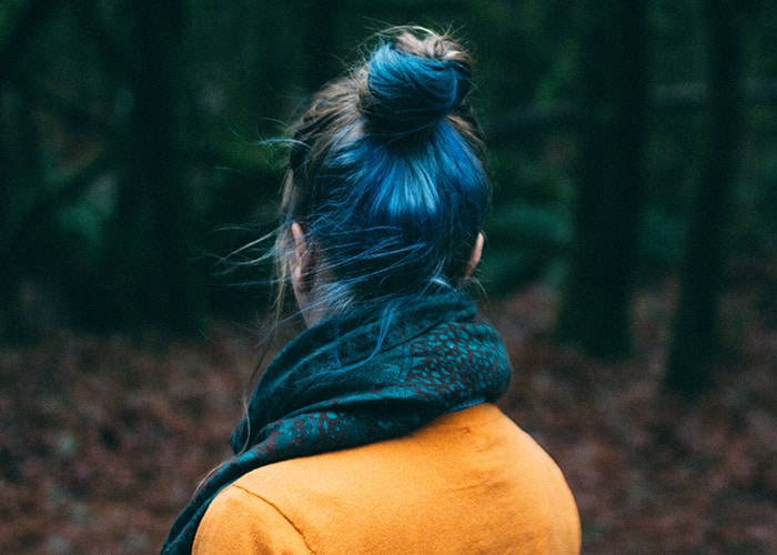 Where to Buy: Blue Hair Dye