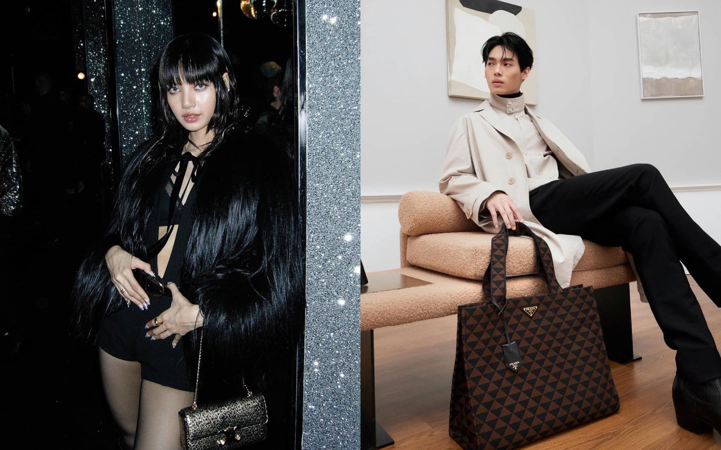 Thai actors Mile and Apo named Dior brand ambassadors