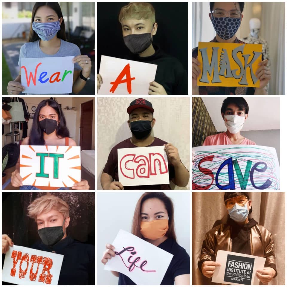 Metro Teams Up With Top Fashion Personalities On A WearYourMask